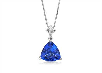 White Gold Plated | Fashion Pendants